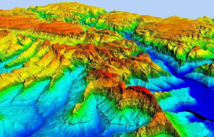 3D Mapping, Photogrammetry and Orthomosiacs